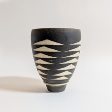 Inke Lerch Studiokeramik Vase