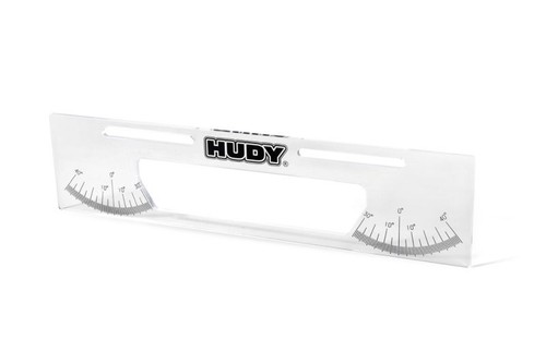 Hudy obere messplatte - hudy,