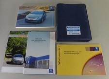 Bordmappe + Betriebsanleitung