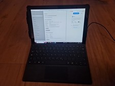 Microsoft Surface Pro (5th Gen, 2017)Model: 1796I5 128GB SSD NoFan