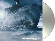Rammstein "rosenrot" CD