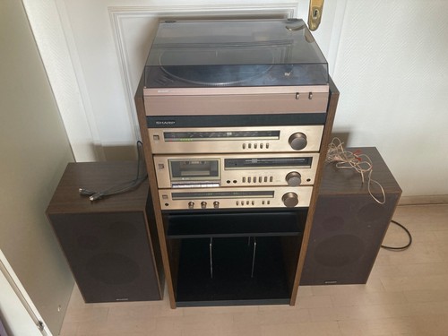 Sharp amplifier 31hb - sharp, sm-31hb