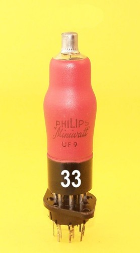 Uf9 philips nos - /, w20