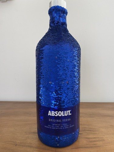 Absolut vodka blue - absolut,