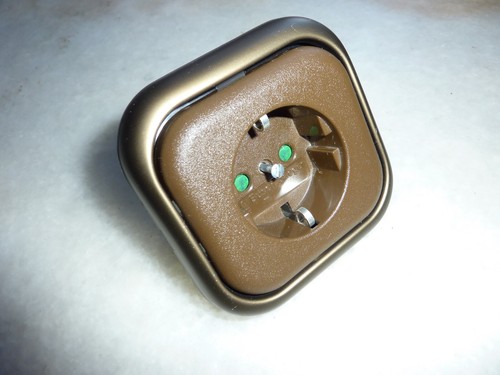 Busch jäger lx - busch, mittelbraun