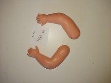 Schildkröt  Ersatzteile Puppenklinik , 1 Paar   Arme Gr. 29  29 1/2  # mai a)