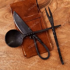 Mittelalter Besteck Set