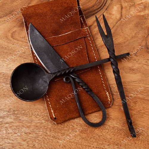 Mittelalter besteck set - besteck,