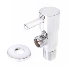 Dusche Absperrventil Chrom