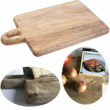 Mango-Holz Schneidbrett 38cm