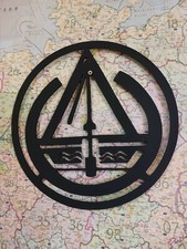 Brunnenbauer Zunftzeichen aus