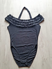 Body Neckholder mit Spitze