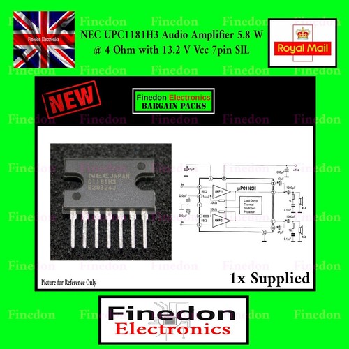 Nec upc1181h3 w - nec,