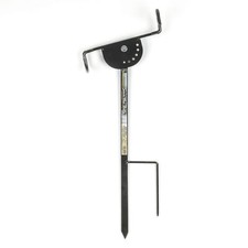 Stellfischrutenhalter Stellfisch Rutenhalter Rutenständer Metall Zite Fishing