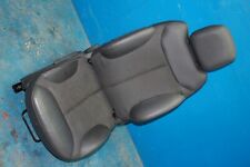 Citroen C2 VTS Bj.06 Beifahrersitz Sitz vorne rechts 2 türige Teilleder