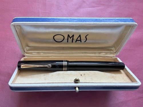 Omas lucens füllfederhalter - omas,