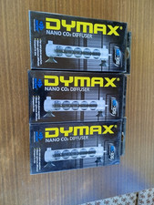 3 x DYMAX CO2 Diffusor Reaktor MD-105 