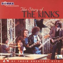 The Story of the Kinks von Kinks,the | CD | Zustand sehr gut
