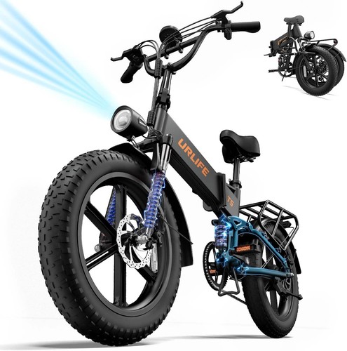 Urlife elektrofahrrad 250w - t5,