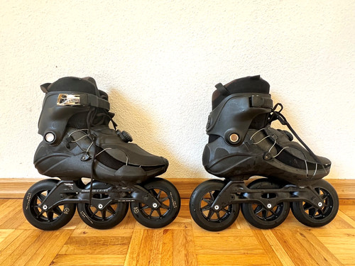 Powerslide trinity 125 - powerslide,