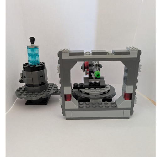 Lego star wars todesstern - wars:,