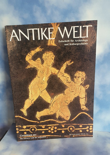Antike welt sondernummer 1993 - sondernummer,