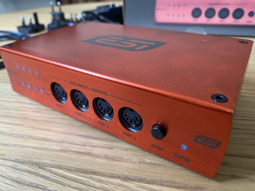 Esi m4u desktop usb 0 - esi, 3.0