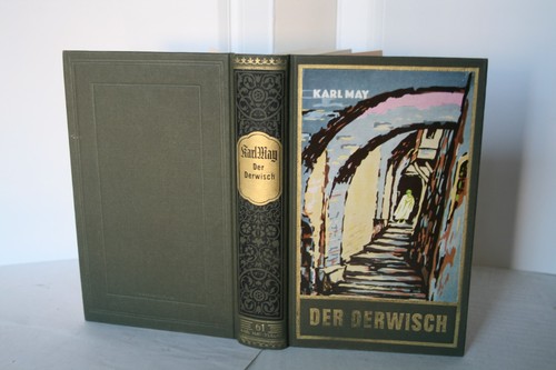 Karl may verlag bamberg - -, band