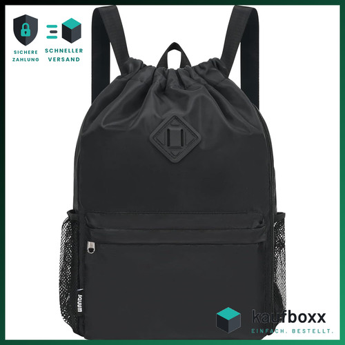 Rucksack mit kordelzug - mit,