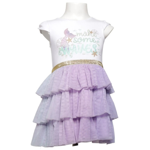 Shrinking violet kleid - violet,,