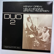 Duo 2 LP Vinyl Record Kenny