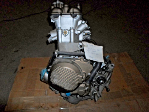 Kawasaki zx6 motor - ,