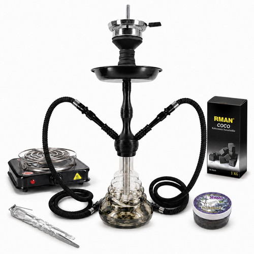 Rman shisha 55cm wasserpfeife - rman,