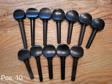 Konvolut Cello Wirbel - 20 Stück - Reparturen/Restauration - Teil 4