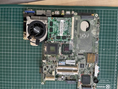 Mainboard für acer aspire - mainboard,