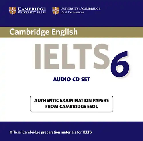 Cambridge ielts - cambridge, 6