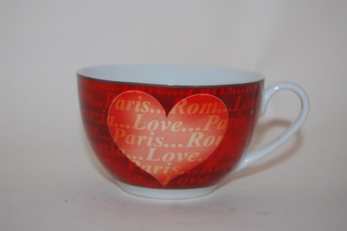 Cappucinotasse amore mio flirt - amore,