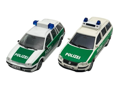 Awm polizei vw golf - polizei,