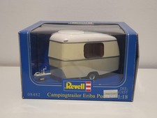 Revell - 1:18 - 08482 - Campingtrailer Eriba Puck