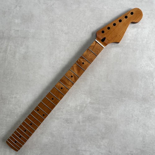 Roasted flame maple neck for - maple,