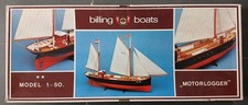 Billing Boats 494 Motorlogger