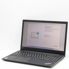 Lenovo E590 i5 Laptop Windows