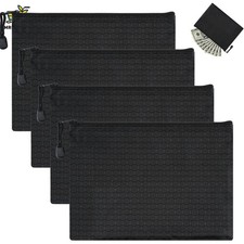 Geldtasche, 4 Stück