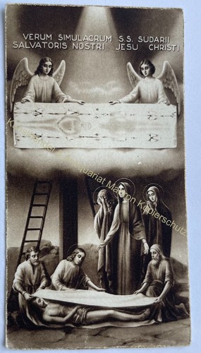Orig andachtsbild - orig.,