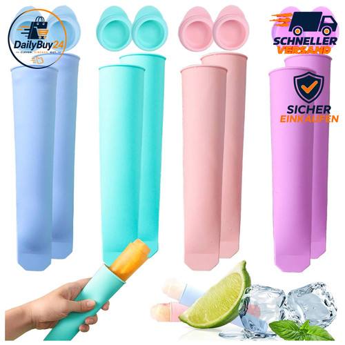 Eisformen silikon stück - 8,