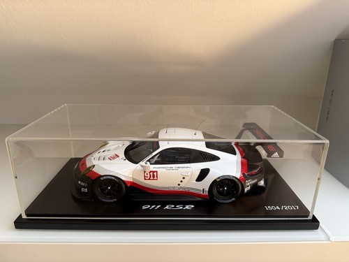 Porsche 911 rsr - rsr, 2017