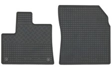 Gummi Fußmatten für Opel