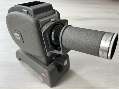 Vintage leitz prado 500 - leitz,