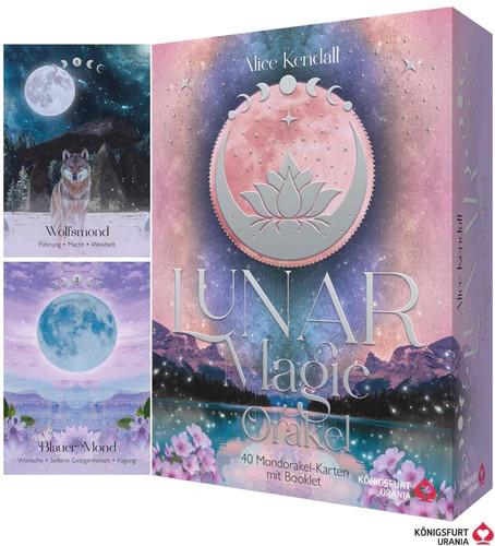 Lunar magic orakel 40 - orakel,