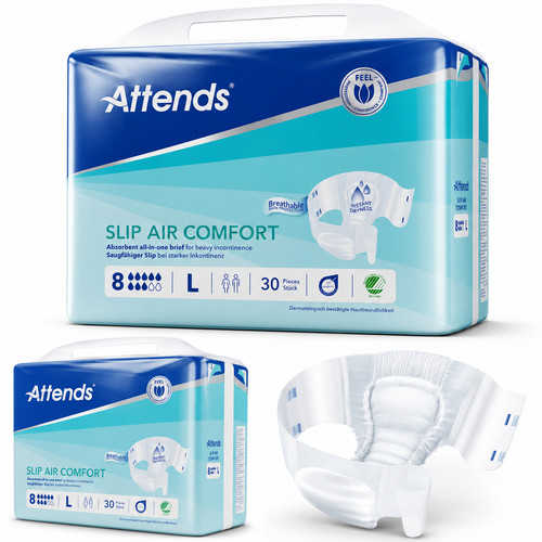 Attends slip air comfort - attends,